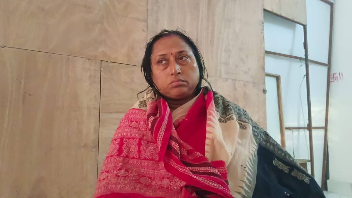 malda tmc leader dulal sarkars wife chaitali makes explosive comment on his hubands murder 