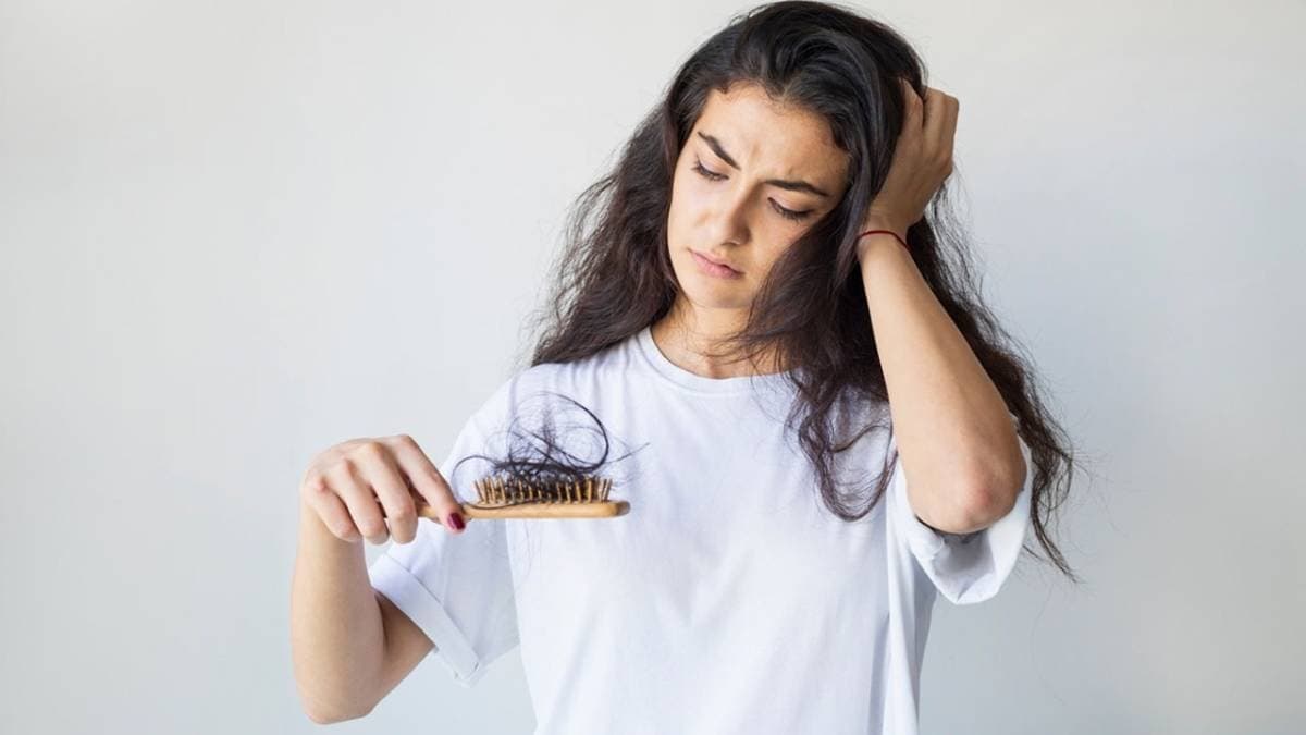 Try these tips to stop hairfall problem in winter season lif