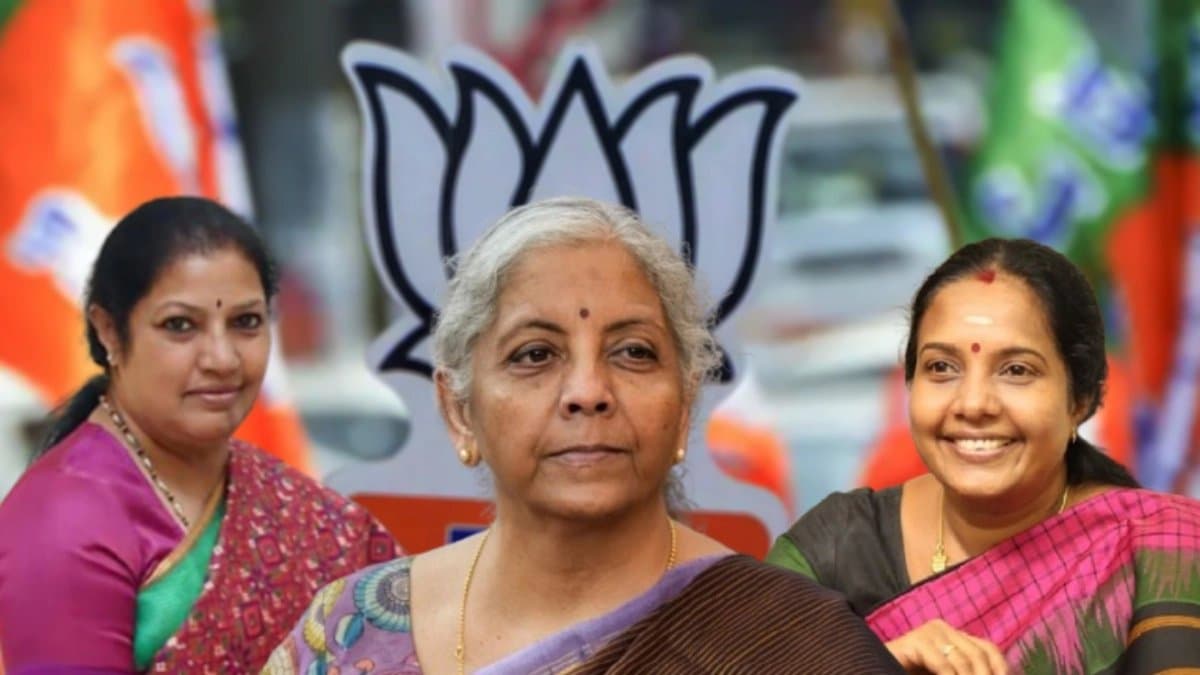 BJP may get first female National president after J P Nadda