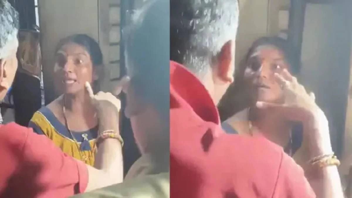 Mumbai Woman Confronted As Language War Escalates