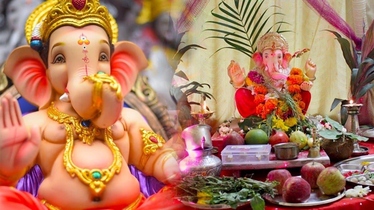 Ganesh Chaturthi 2024 Apart from modak laddu what else can you offer during Ganesh Puja here is the recipe LIF