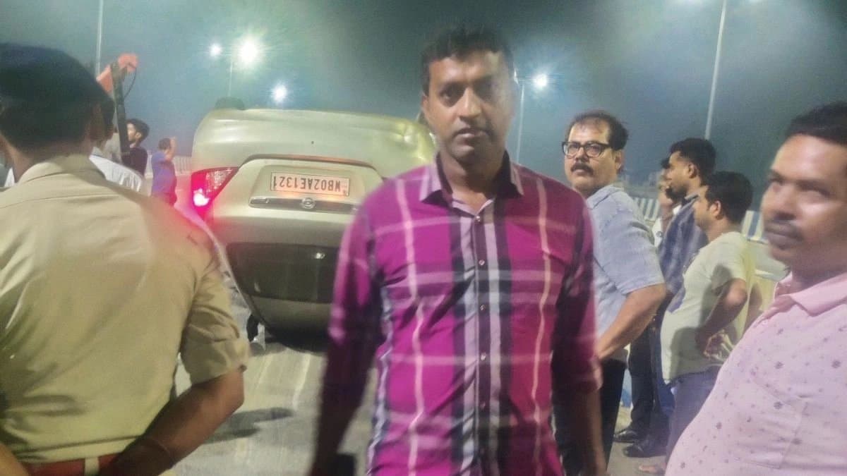 'আরও একটা টাইব্রেকারে ম্যাচ বের করল সংগ্রাম', বড় গাড়ি দুর্ঘটনার কবলে প্রাক্তন গোলকিপার