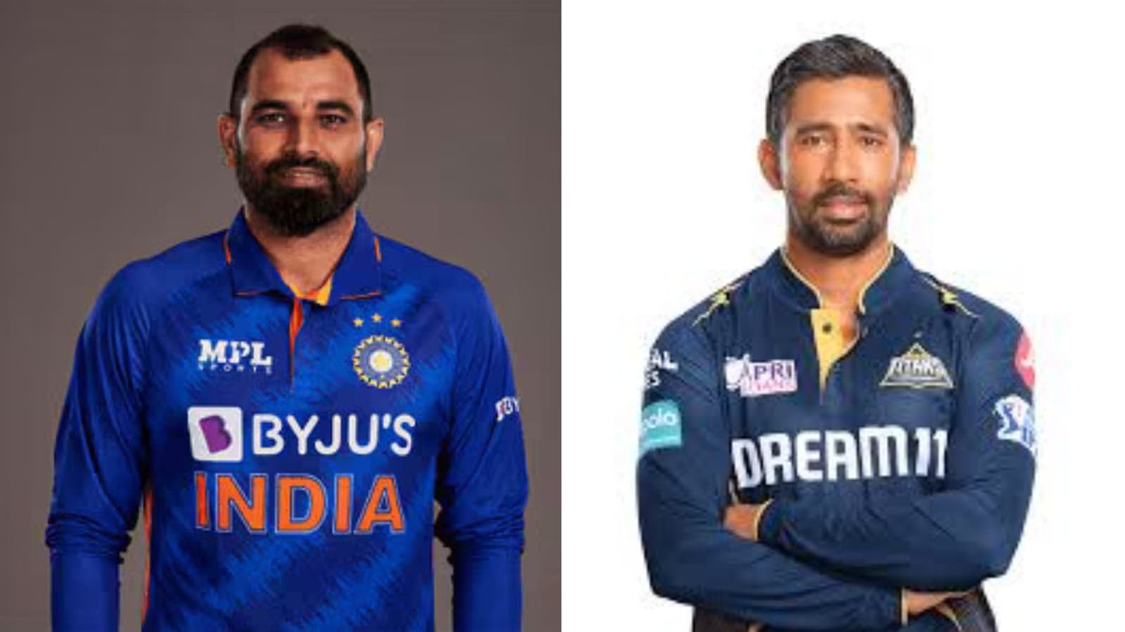 Mohammed Shami bids farewell to wriddhiman Saha, posts emotional message_spt