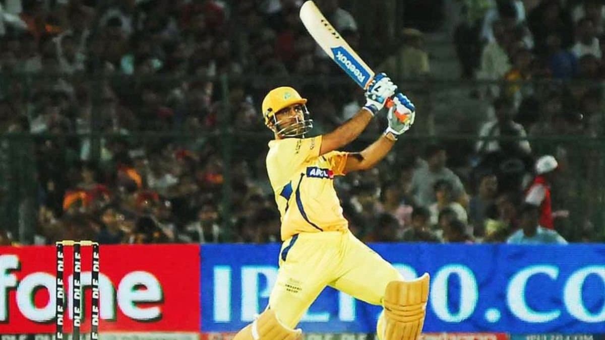 Santosh Lal was a childhood friend of MS Dhoni known for teaching him helicopter shot spt 
