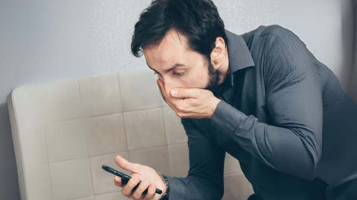 Your phone got hacked and now someones got control of it What to do immediately gnr 