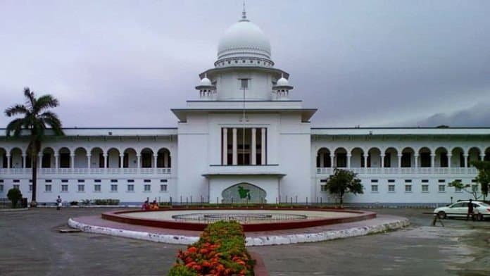 Jamaat-e-Islami will not be able to participate in 