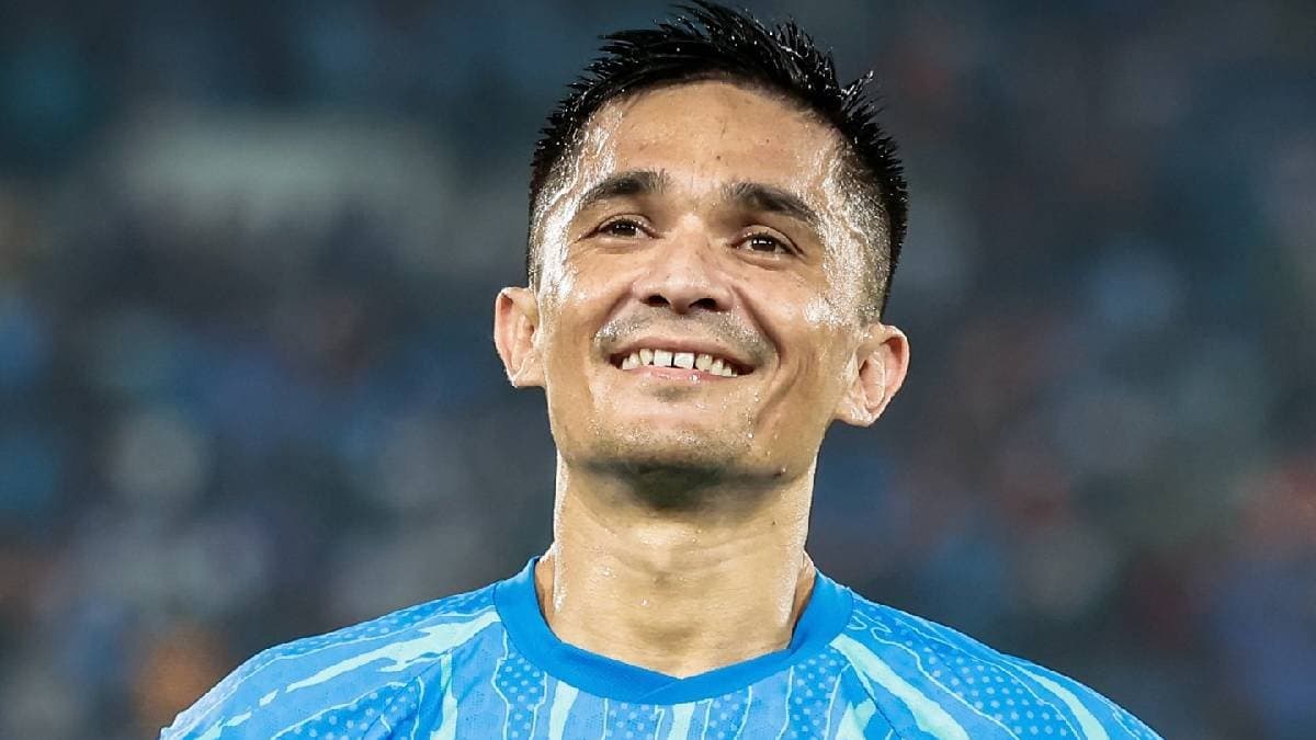Sunil Chhetri will be back for Indian Football Team in March