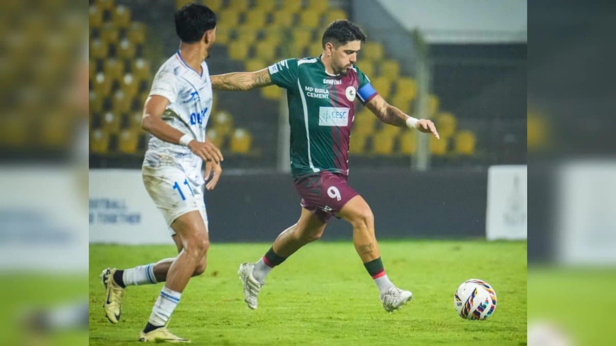 Mohun Bagan and Dempo match of Super Cup  ends in a stalemate 