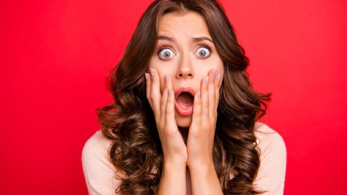 Woman finds out the real identity of the lover with whom she was having physical intimacy