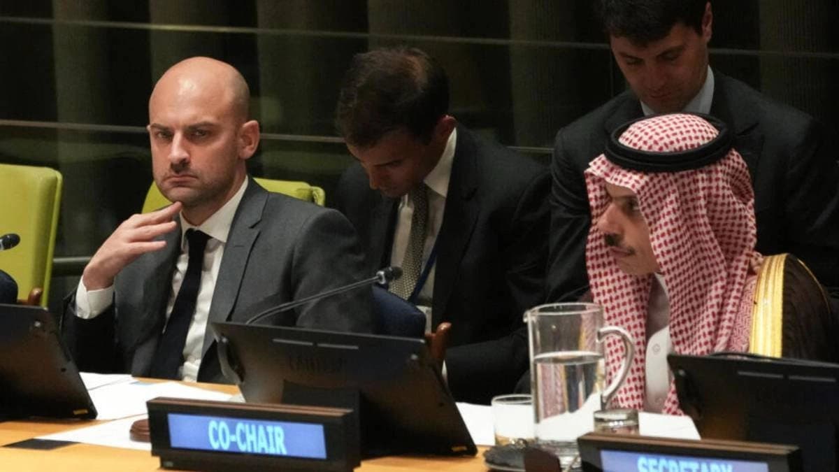 France saudi to recognize Palestine as a state