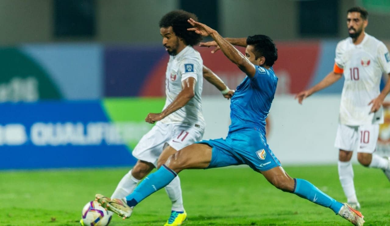 India-Qatar: আর্সেন ওয়েঙ্গারের সামনেই থামল বিজয়রথ, কাতারের কাছে হার ভারতের