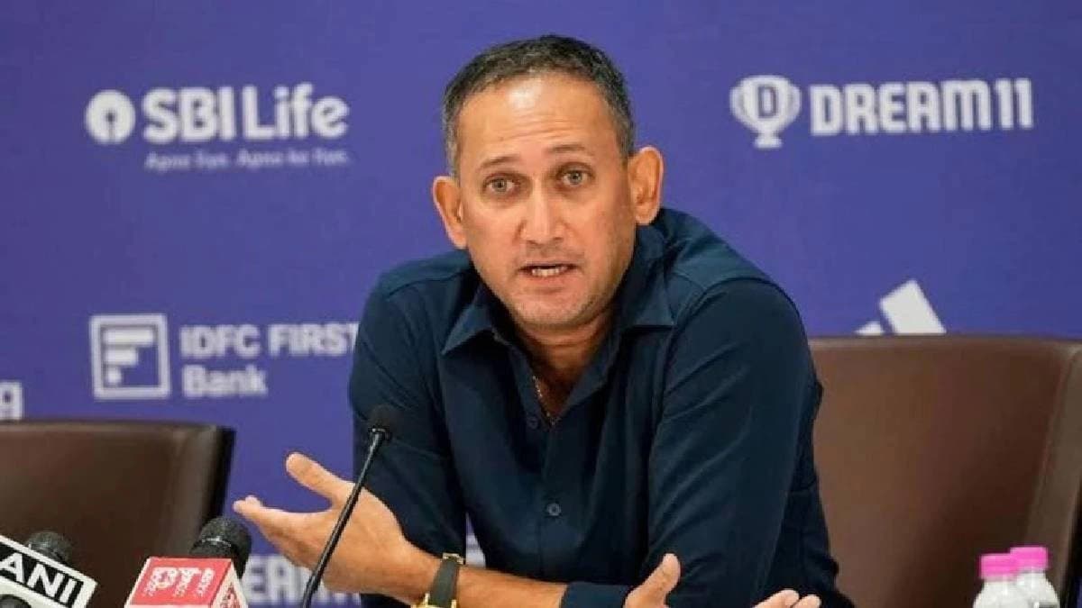 Indian cricketers slams ajit agarkar after snub from india team