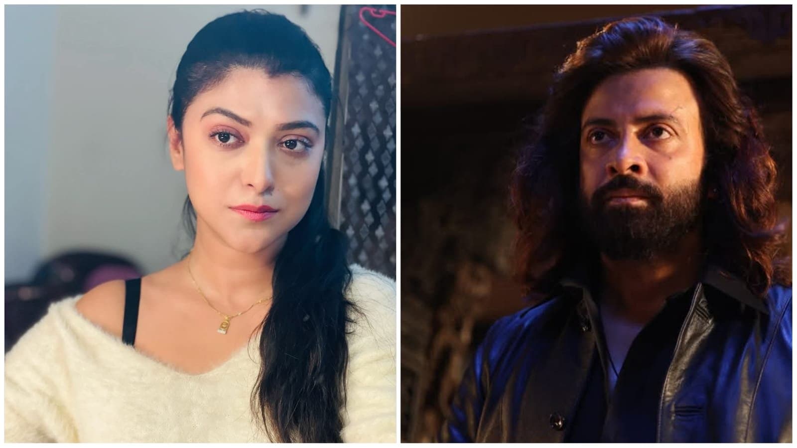 tollywood actress riya ganguly joins shakib khans upcoming movie borbaad ent