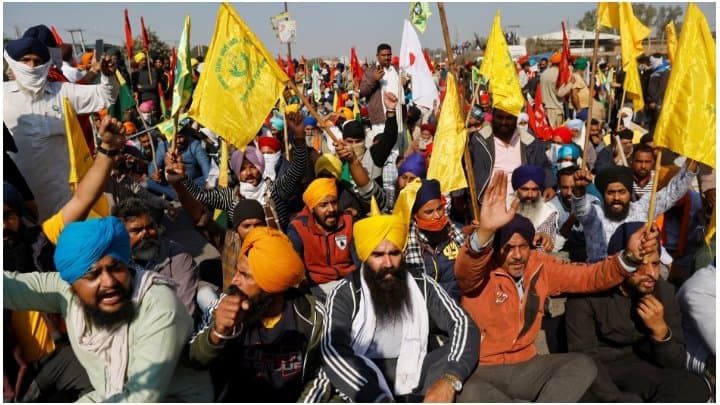 Farmers Protest: কৃষক মৃত্যুর ঘটনায় ক্ষোভ পাঞ্জাবে, ২৬শে দেশজুড়ে ট্রাক্টর মার্চ কৃষকদের