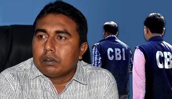 CBI: তালা খুলে শাহজাহানের বাড়িতে সিবিআই 