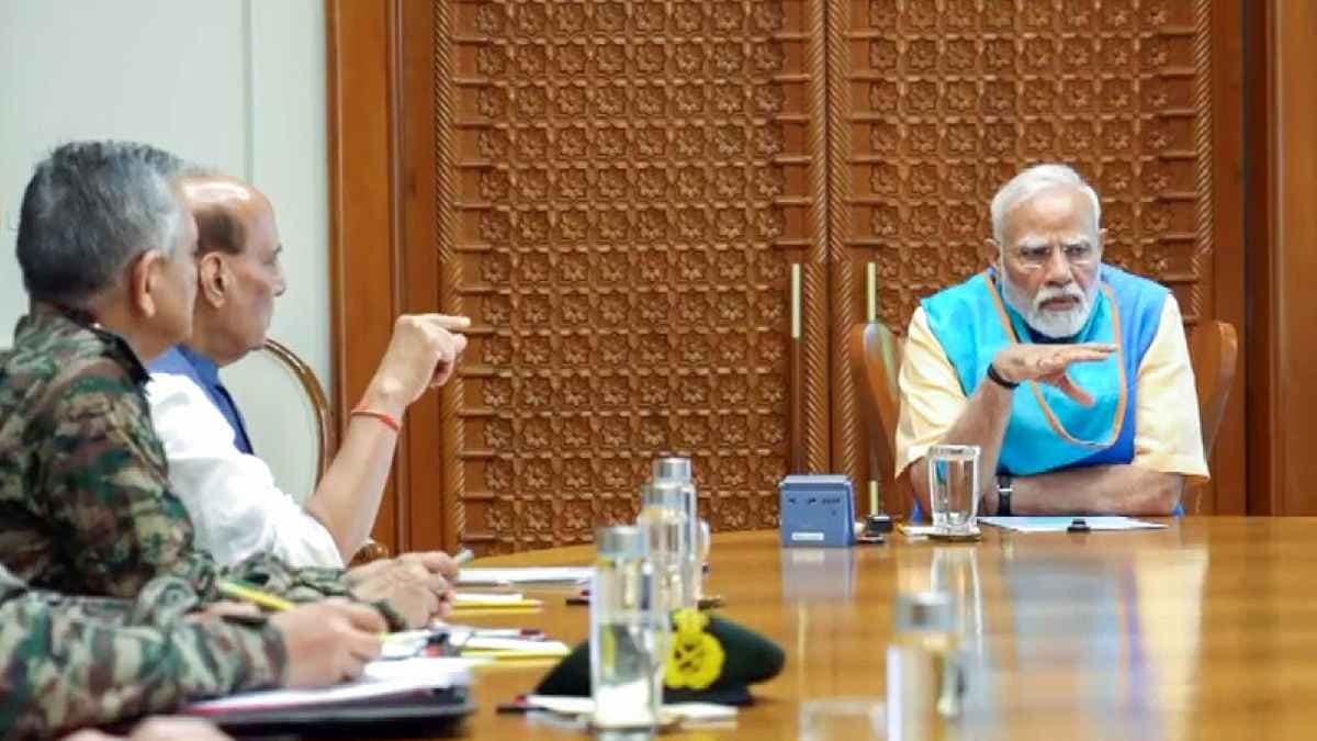 India to treat future terror attacks as acts of war