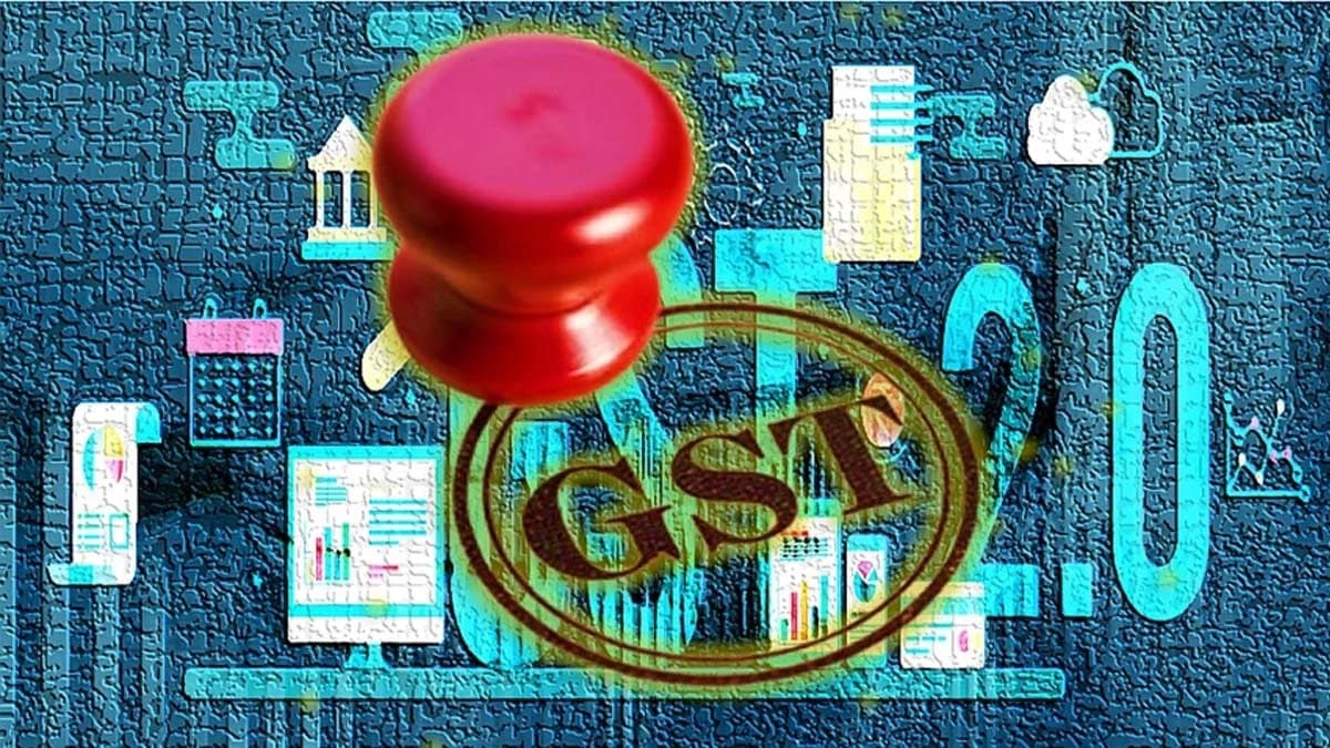Which states will be most affected by GST tax structure reforms