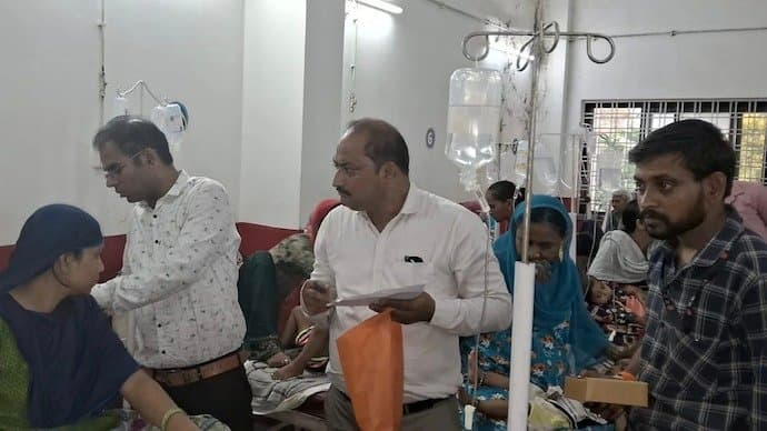 Madhya Pradesh: ডায়েরিয়া ঘিরে আতঙ্কে কাঁপছে মধ্যপ্রদেশ, গত দশ দিনে মৃত ৭, অসুস্থ ১৫০ 