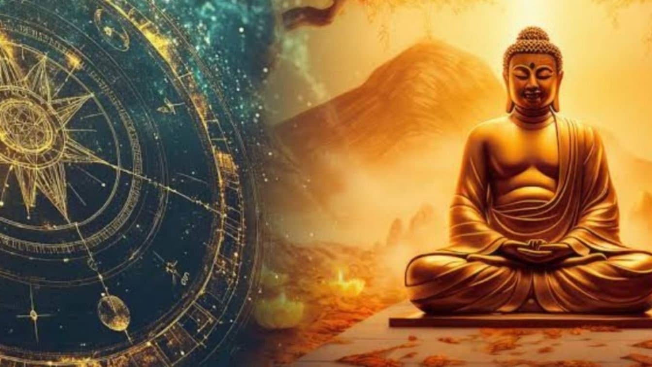 Buddha Purnima 2025 rare yog and by the effect of Surya Nakshatra parivartan these four Zodiac Signs become rich soon 