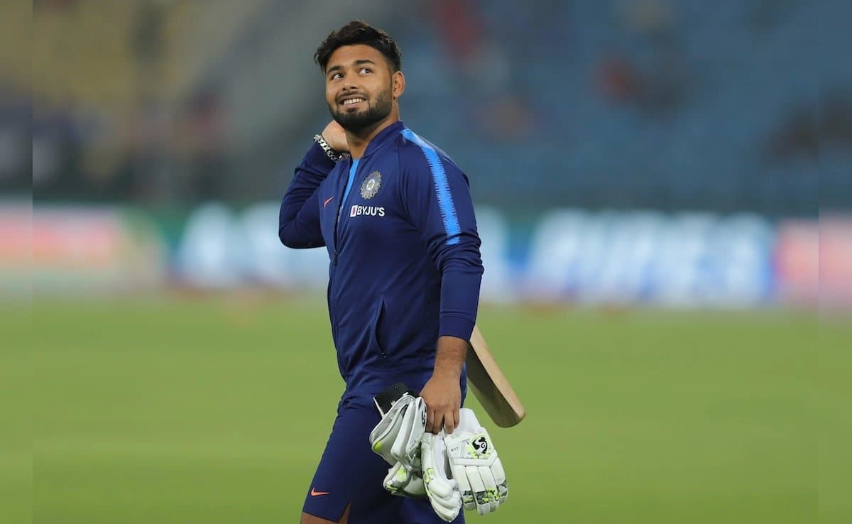 Rishabh Pant in line to make a comeback in Ranji Trophy