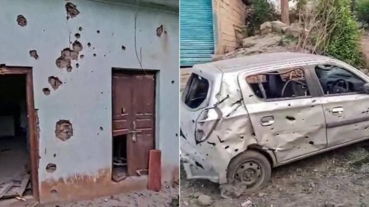Casualties in Pakistan shelling along Line of Control in Jammu and Kashmir