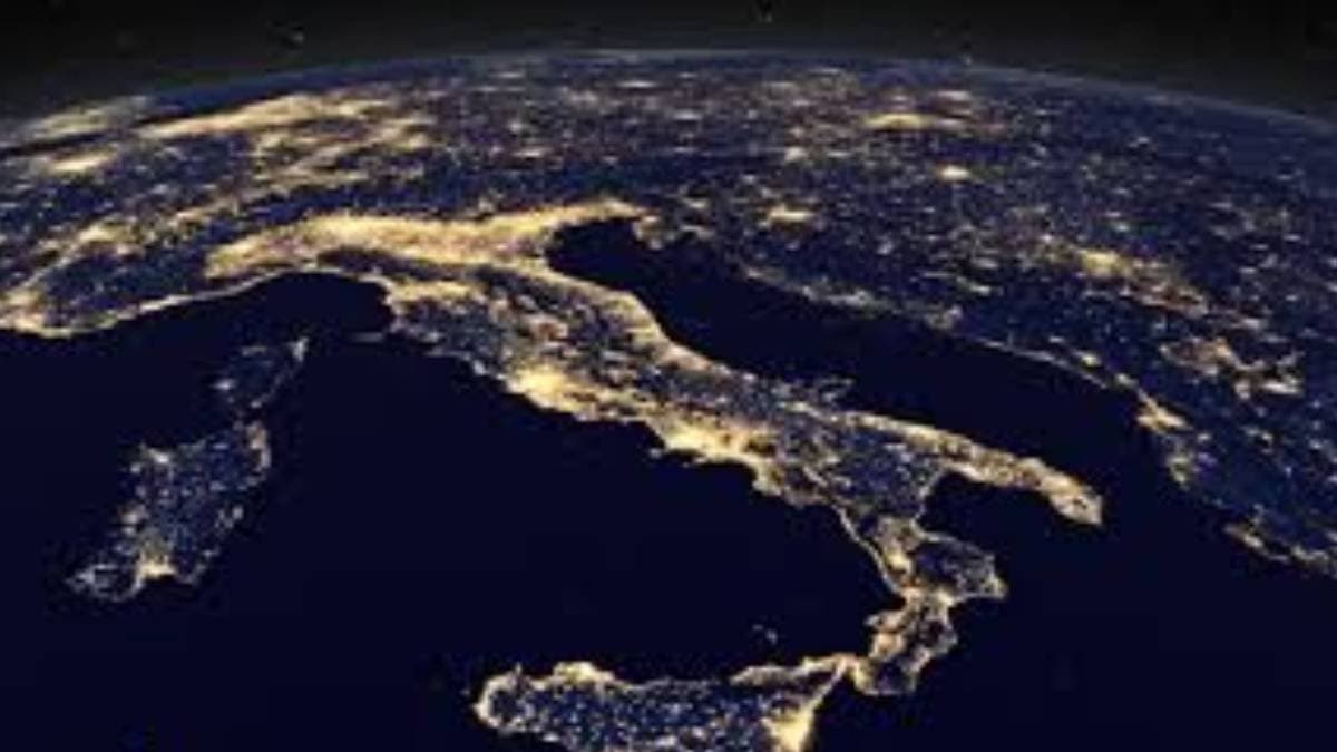 Nasa shares earth night images gets viral in X