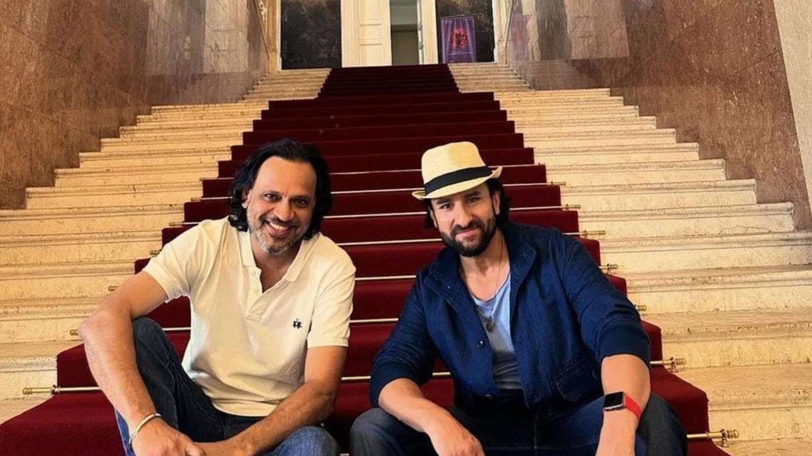 Saif-Siddharth: ১৭ বছর পর পরিচালক সিদ্ধার্থ আনন্দের ছবিতে সইফ আলি খান, 'প্রথম নায়ক'-কে নিয়ে কী বললেন পরিচালক?