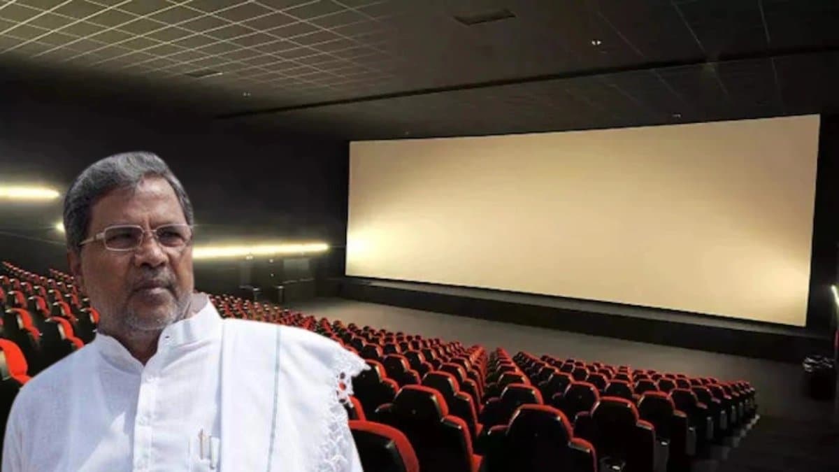 Karnataka Government capped cinema hall ticket price for regional movies