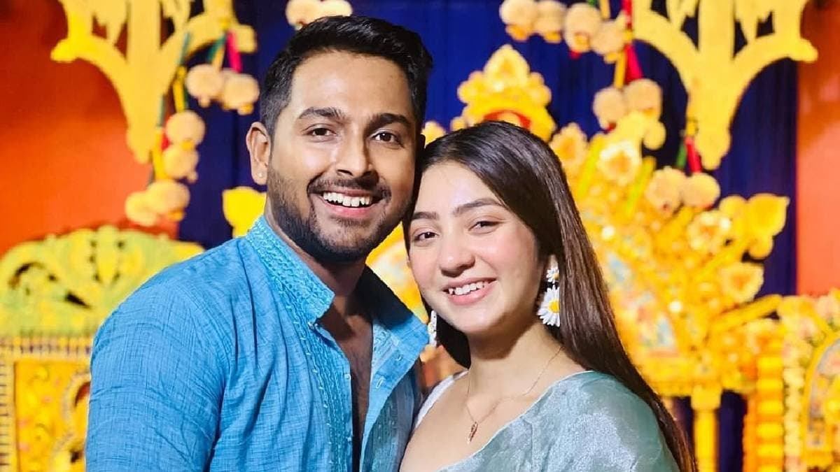 Popular Bengali serial actress Ananya Guha and youtuber Sukanta Kundu are getting engaged in February 2025 ENT