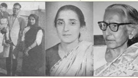 Durgawati devi indian freedom fighters history gnr 
