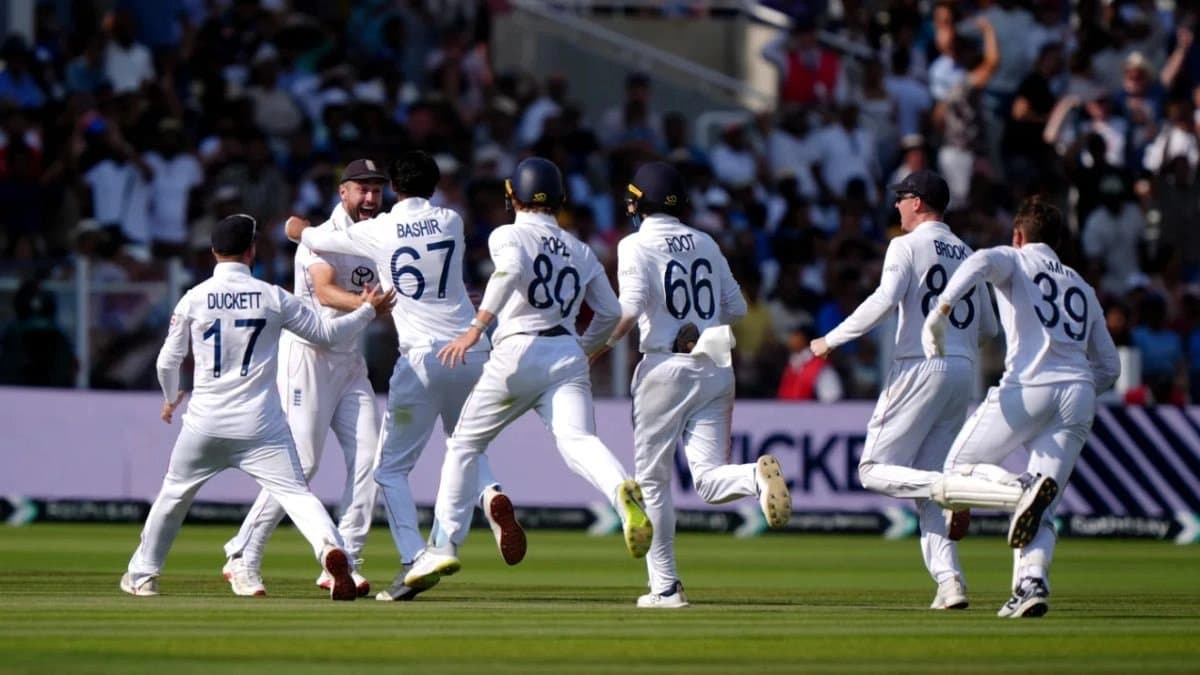 Former India cricketer and head coach Ravi Shastri has warned England of facing Australias fate after the WTC points deduction