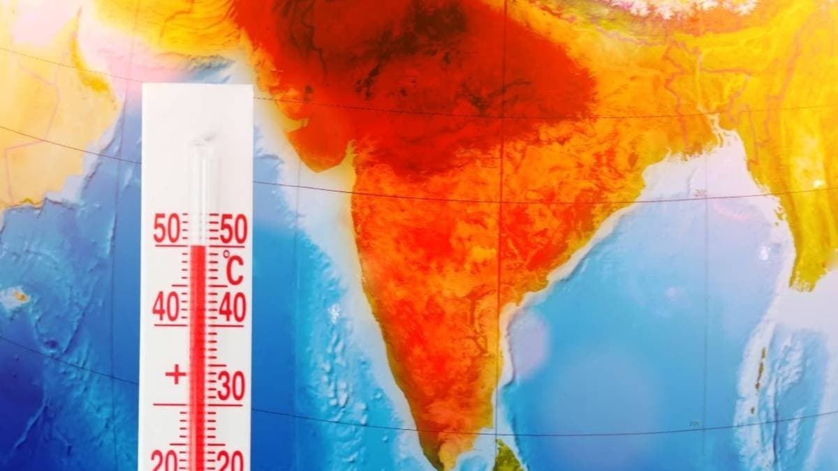 North Indias heatwave has typically boasted by climate change
