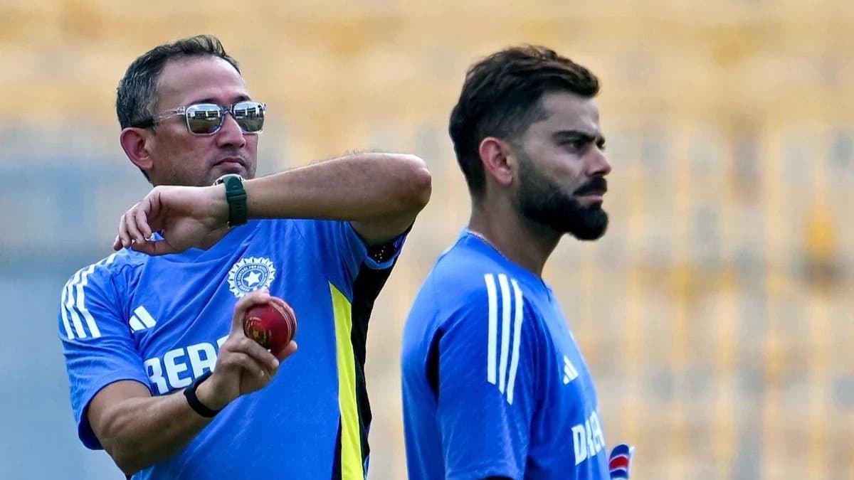 Former cricketer Mohammad Kaif asserts that certain selectors are waiting for the failure of Virat Kohli and Rohit Sharma 