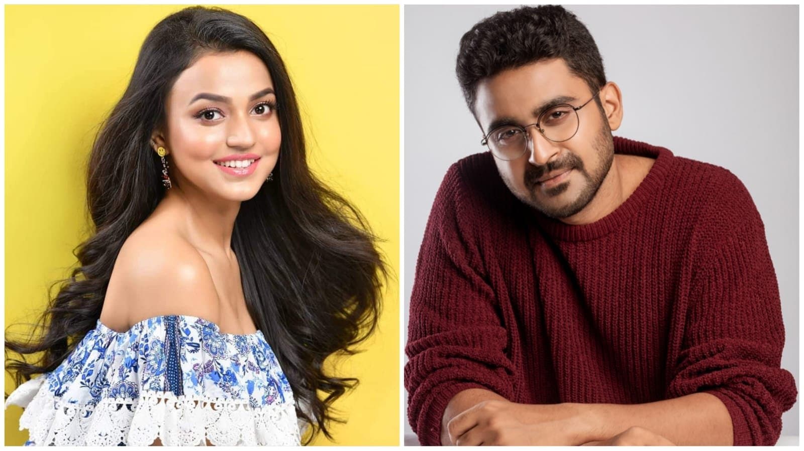 anwesha hazra and nilankur mukherjee going to pair up for zee banglas new serial ent
