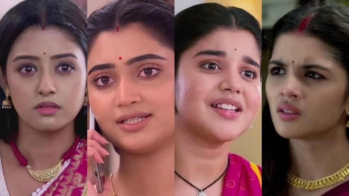 Upcoming episode details of popular bengali serials 