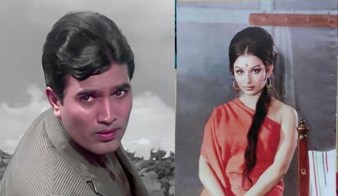 Rajesh Khanna: 'আরাধনা'র শুটিংয়ের মাঝে প্রকাশ্যে রাজেশ খান্নাকে জোর ধমকেছিলেন শর্মিলা! কিন্তু কেন?