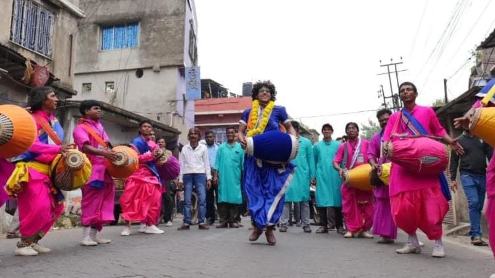 folk festival of 2024 has started in south 24 pargana district_gnr