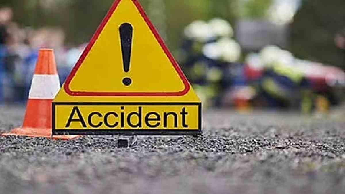 One dies In Bus Accident at Kalna 