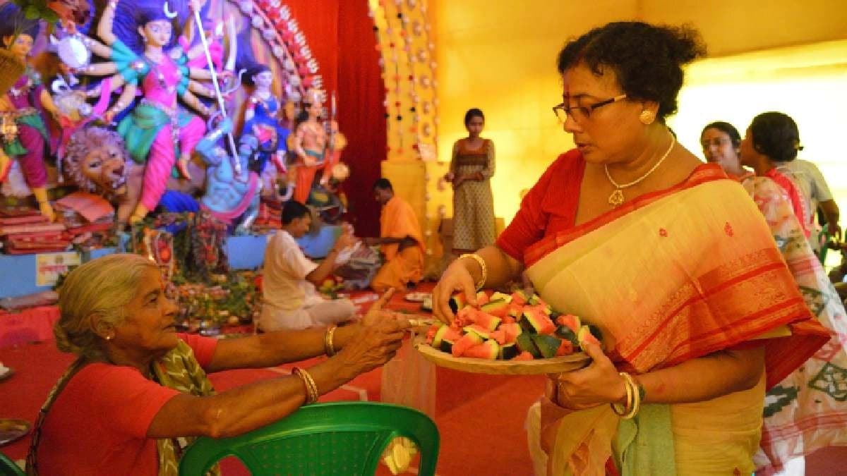 Durga Pujo 2025: follow these tips to stay fit if you are trying to fast
