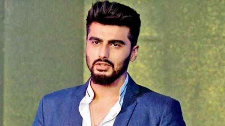 arjun kapoor injured as ceiling collapses on mere husband ki biwi set in mumbai ent