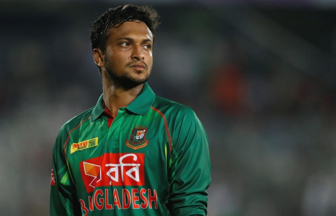 BCB Officials Concerning Statement On Murder Case Filed Against Shakib Al Hasan spt