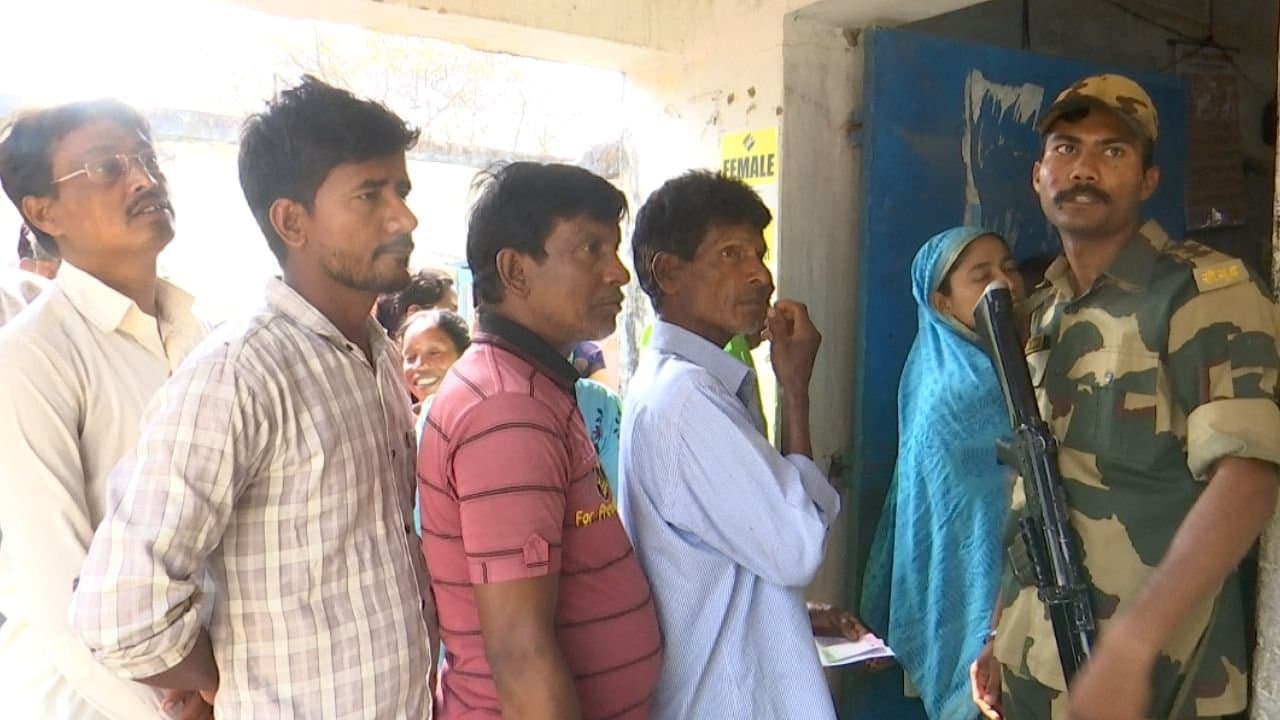 Parliament Election: রাত পোহালেই ভোটের পঞ্চম দফা