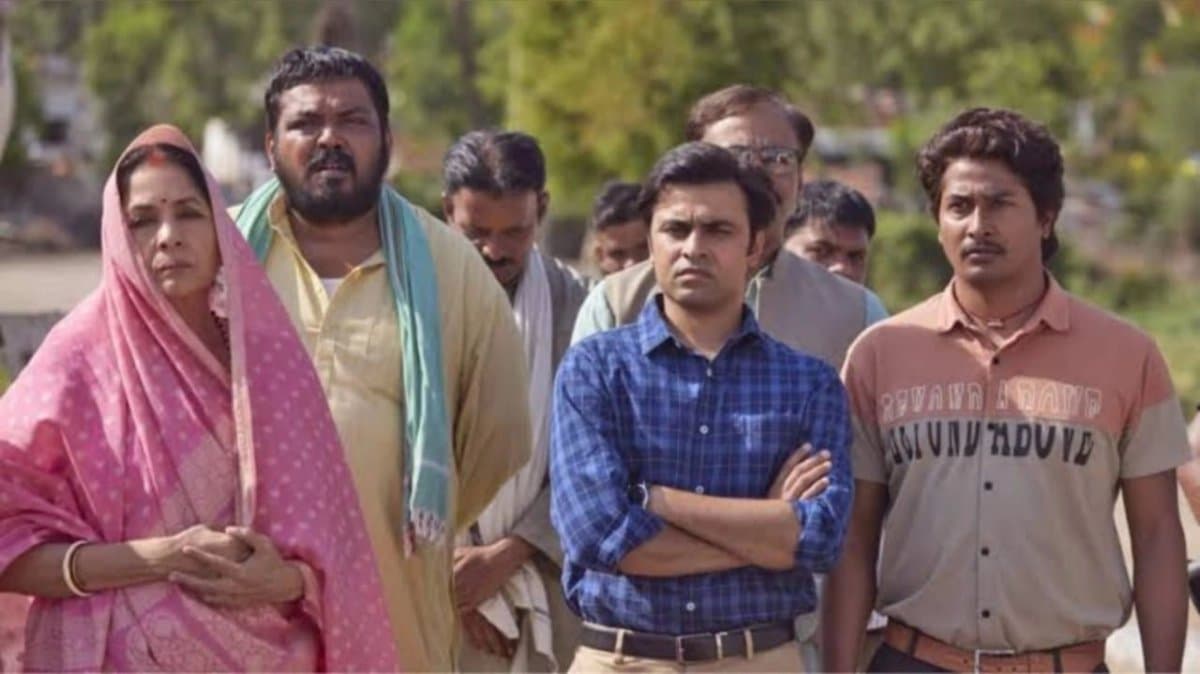 Review of Amazon Prime web series Panchayat Season 4 