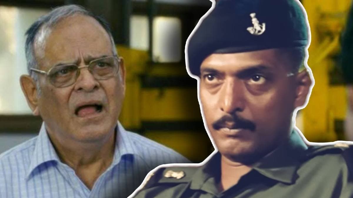 Operation Sindoor: From Nana Patekar to anand Bakshi bollywood stars who served in Indian Army