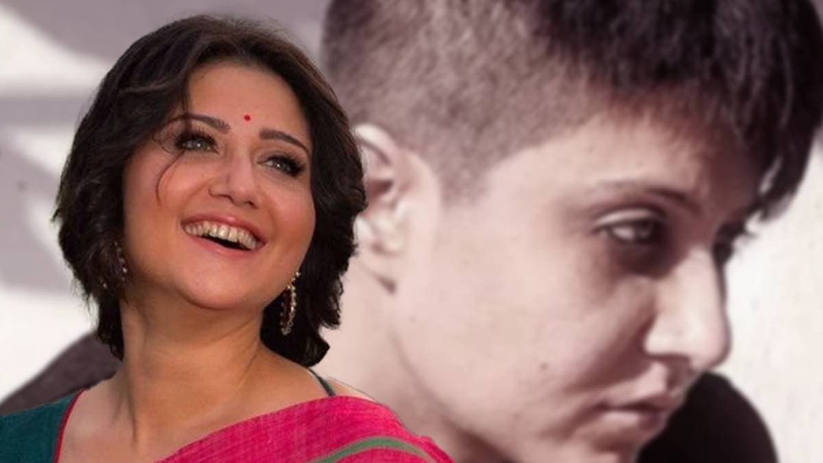 Swastika Breaks Silence on  her Life s  Bold Choices and Buzz cut 