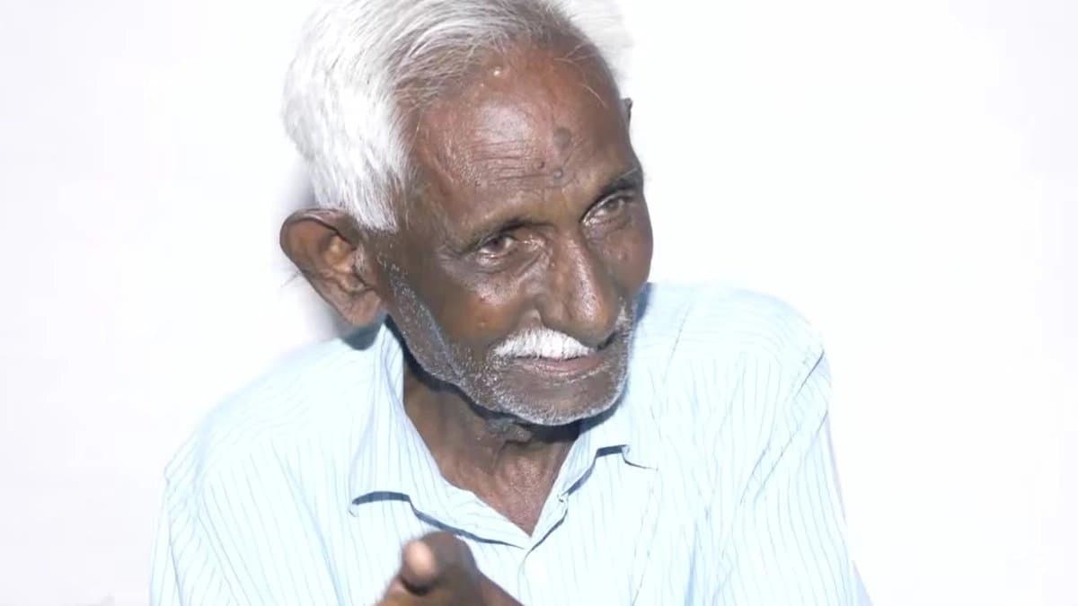 Jageshwar Prasad Awadhiya spent 39 in prison after false bribe charge