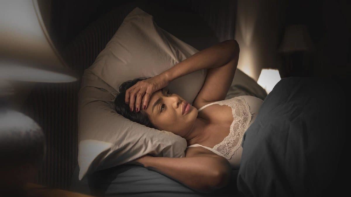 Five Night time foods to reduce Cortisol Hormone Level and Insomnia Home remedy