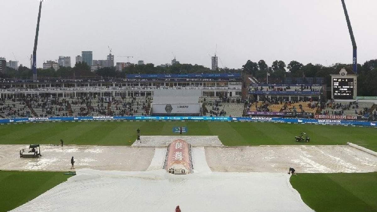 বৃষ্টি, ঝোড়ো হাওয়া, মেঘলা আকাশ: লিডস টেস্টের শেষ দিনে আবহাওয়া বাধ সাধবে না তো? 