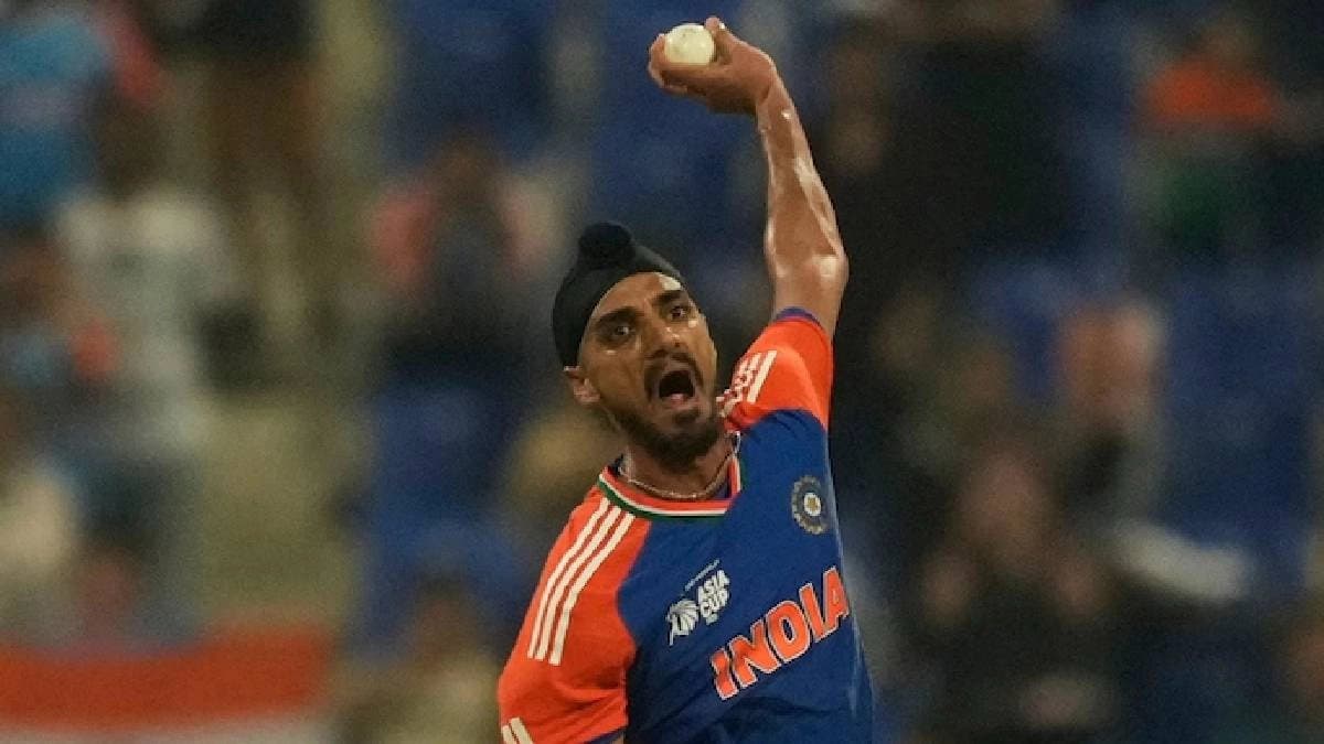 Arshdeep Singh fastest pacer to 100 T20I wickets