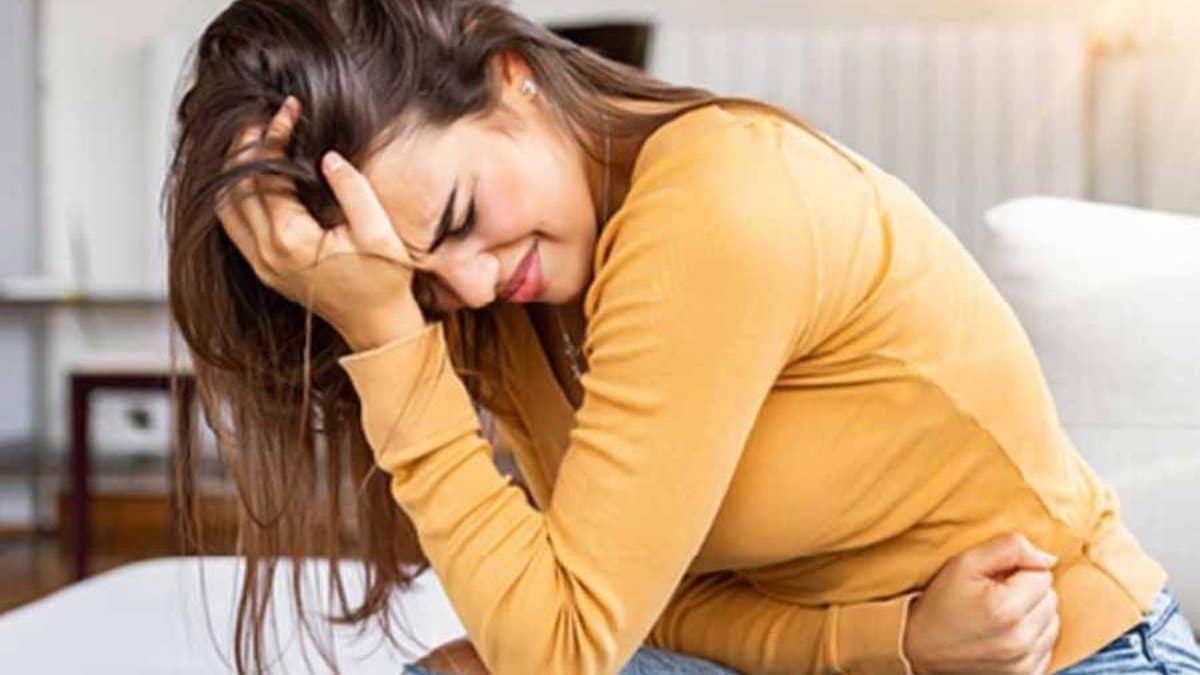 Banana helps to reduce period cramps  